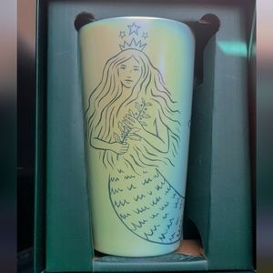 Starbucks 50th anniversary tumbler 2021